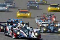 Luhr en Graf (wie anders?) winnen zevende opeenvolgende ALMS race - Corvette primus in GT