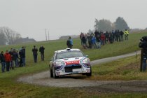 Rally van de Condroz: Cherain verliest leiding in laatste KP