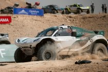 Qiddiya: Jameel Motorsport allereerste winnaar van de Extreme H World Cup