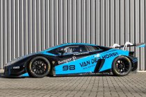Van der Horst Motorsport test Lamborghini Huracán GT3 in Paul Ricard