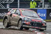 Kouvola: Niclas Grönholm wint thuisrace