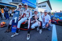 12H Estoril: WTM by Rinaldi Racing voorop in Ferrari 1-2 in kwalificatierace