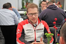 Porsche-teamchef Andreas Seidl: "Tot dusver staan de tekens goed"