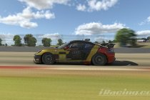 Mosport: Flemish Simsports Black en Optimal Simracing Blue klassewinnaars in Belcar 3 en 4