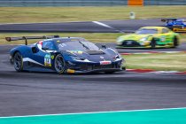 Lausitzring: Jack Aitken wint geanimeerde tweede race
