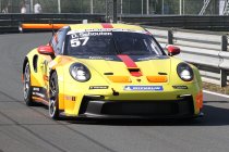 Truck GP: Q1 Trackracing succesvol in Zolderse manches van Porsche Sprint Challenge Benelux en Porsche Carrera Cup Benelux
