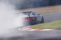24H Zolder: Ivan Bellarosa snelste in warm-up - Belgium Racing Porsche veroorzaakt rode vlag