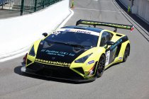 Monza: Zege voor Craig Dolby en Seb Morris