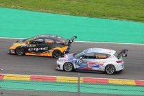 Spa GT Open: Monteiro wint race 1 - G. Mondron zegeviert in onthoofde race 2