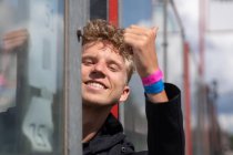Matisse Lismont: "Intelligent rijden kan het verschil maken"