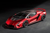 Invencible en Autentica, de laatste Lamborghini’s met atmosferische V12