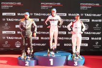 Assen: van Eijndhoven wint race die bol staat van penalties