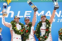 24H Le Mans: Laurens Vanthoor al zeker van deelname