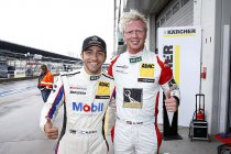 Nürburgring: Mercedes en Audi verdelen de pole posities