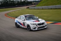 Ook een BMW M2 Cup in voorprogramma DTM