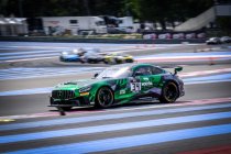 Zandvoort: Selleslagh Racing Team houdt het op één wagen