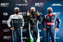 Hungaroring: Rob Huff schenkt Cupra eerste pole, Gilles Magnus lukt pole voor race 1