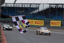 GT4 European Series: Dubbel voor Porsche in Silverstone