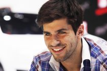 Jaime Alguersuari stopt met racen