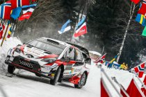 Zweden: Tänak weer bovenaan - Neuville rukt op