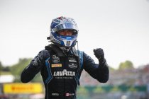 Hungaroring: Latifi wint hoofdrace