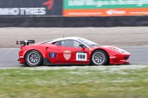 Herber-Lanting en Van Glabeke-Jonkheere winnaars van race 2 in Super GT & GT