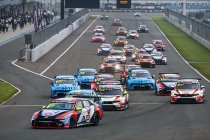 Twintig wedstrijden voor de Kumho FIA TCR World Tour  in 2025