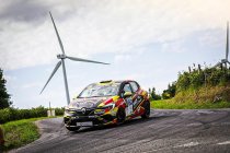 Rallye du Rouergue: Tom Rensonnet en Renaud Herman zetten leerschool verder