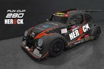 Een tweede, ambitieus seizoen voor Herock by Comtoyou in de VW Fun Cup