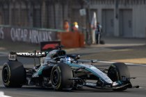 GP China: Russell wint beklijvende sprintrace