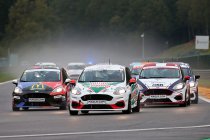 TCR Spa 500: Philippe Huart en David De Saeger verdelen de winst