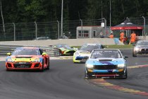 GT4 European Series ook volgend jaar in voorprogramma 24 Hours of Spa