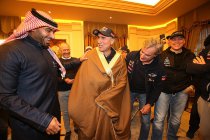 Dakar: Sainz op een zucht van een derde zege