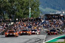 Red Bull Ring: Podium voor Peter Guelinckx and Bert Longin