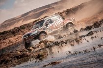 Morocco Desert Challenge: Koen Wauters eindigt als vierde algemeen en eerste in zijn klasse