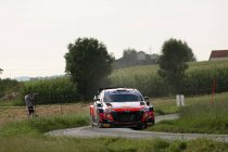 WRC: Thierry Neuville toont zich de snelste op shakedown Ypres Rally