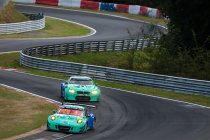 VLN 6: 1-2 voor Falken Motorsport - Nieuw ronderecord