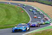 Brands Hatch: Marciello onklopbaar in race 1