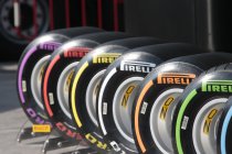 Groot-Brittannië: Pirelli geeft bandenkeuze rijders vrij