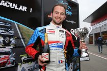 Amaury Richard, Superpoleman voor de Kronos 8 Hours of Mettet