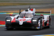 Stoffel Vandoorne ei zo na op kop in wisselvallige vrije oefensessie