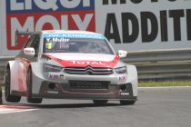 Salzburgring: Morbidelli bestraft - Muller dan toch op pole