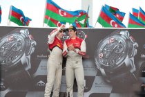 Baku: Vanthoor GT-kampioen dankzij zege