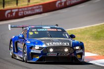 24H Spa: SRO laat MARC Ford Mustang V8 toe