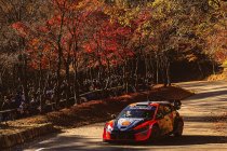 Japan: Tänak controleert, Neuville rukt op (SS10 - SS12)
