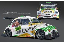 DRM Motorsport ontfermt zich over de #365 ‘Car Pass-LRE’