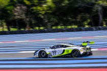 Geen GT World Challenge Europe  voor Jenson Team Rocket RJN