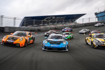 Circuit Zandvoort theater voor traditionele testdag van de Porsche Carrera Cup Benelux