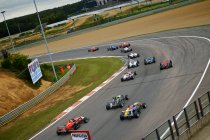 Formula Renault 1.6 European Series: Voorlopige kalender 2015