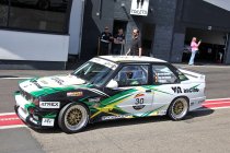 New Race Festival: Evertjan Alders en Eric Qvick primus bij kwalificaties voor Belcar Historic Cup